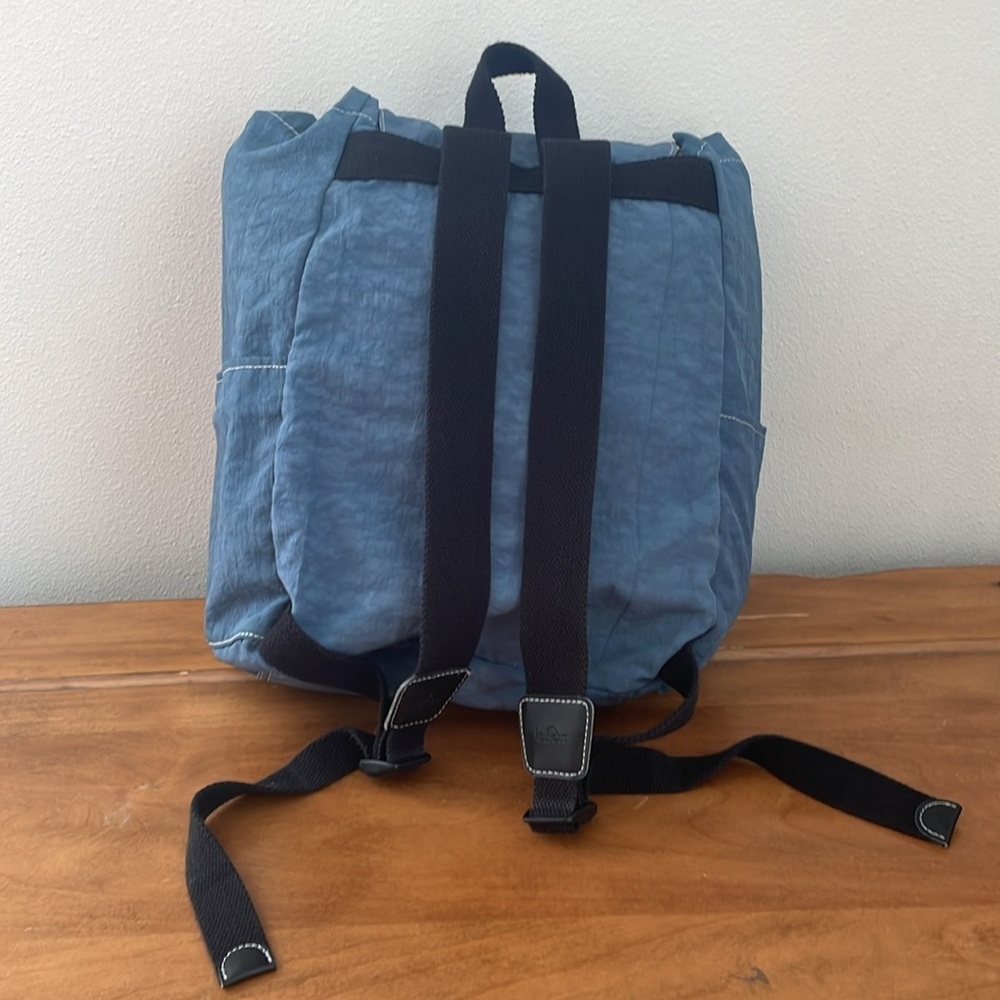 Kipling Blue Backpack - Picture 3 of 14